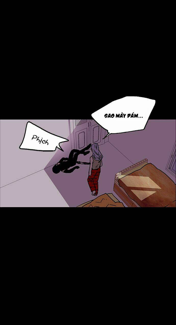 người máy hủy diệt chapter 21 10