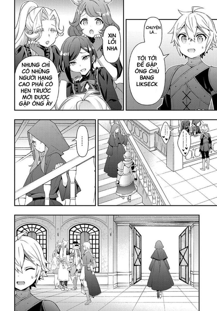 tensei kizoku no isekai boukenroku ~jichou wo shiranai kamigami no shito~ chapter 36 2