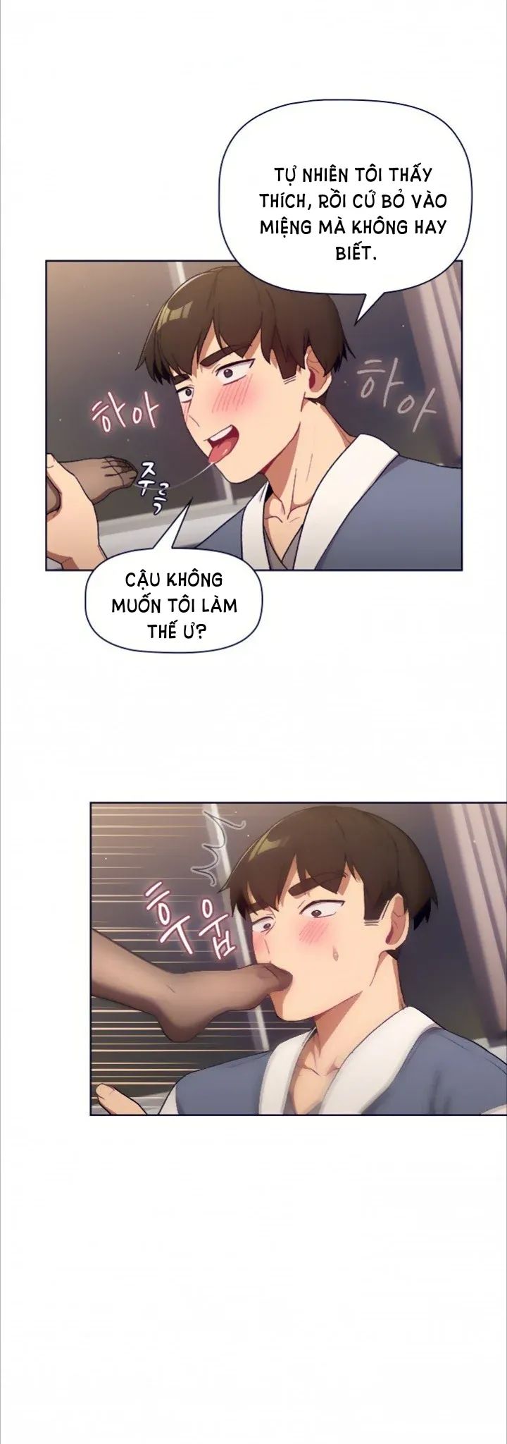 tôi phải làm gì bây giờ? chapter 23 19