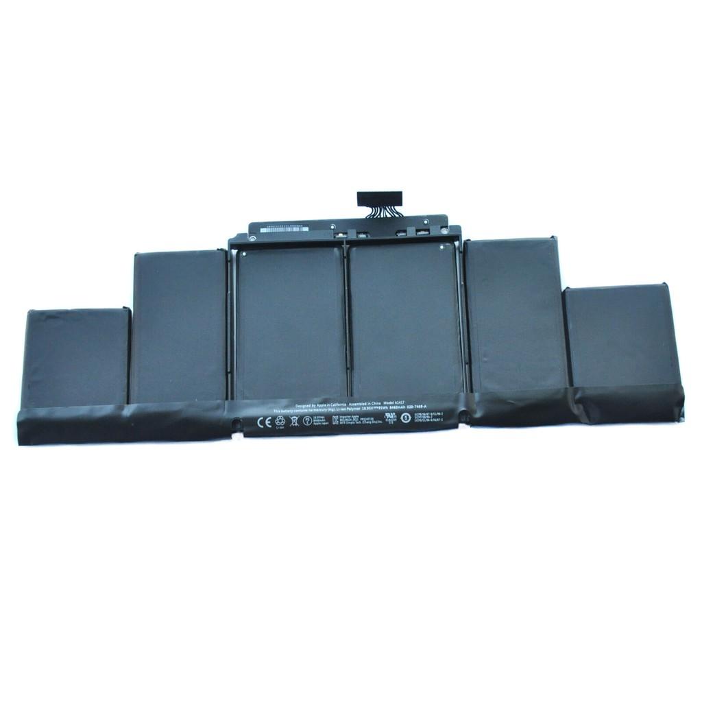 Pin Dùng Cho Laptop Apple MacBook Pro 15&quot; A1398 A1417 2012 Retina MC975 ME664 ME665 (2012 - 2013)