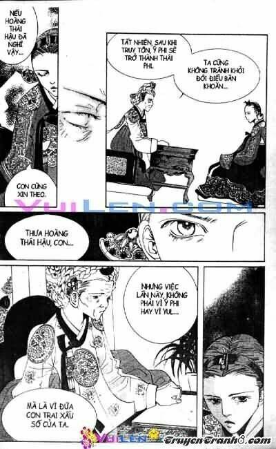 goong - [ hoàng cung ] chapter 4 17