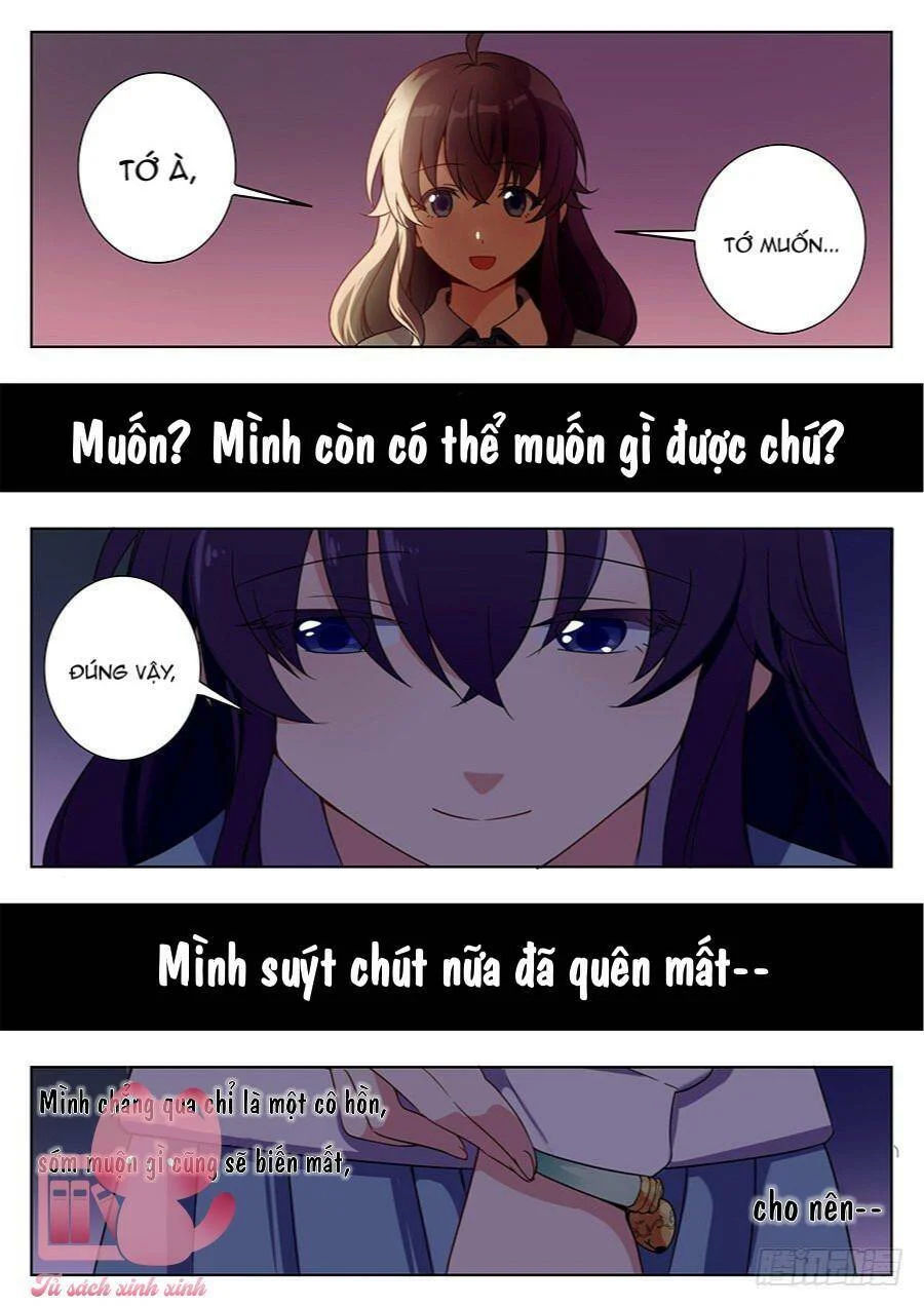 luyến ái 1/2 chapter 44 8