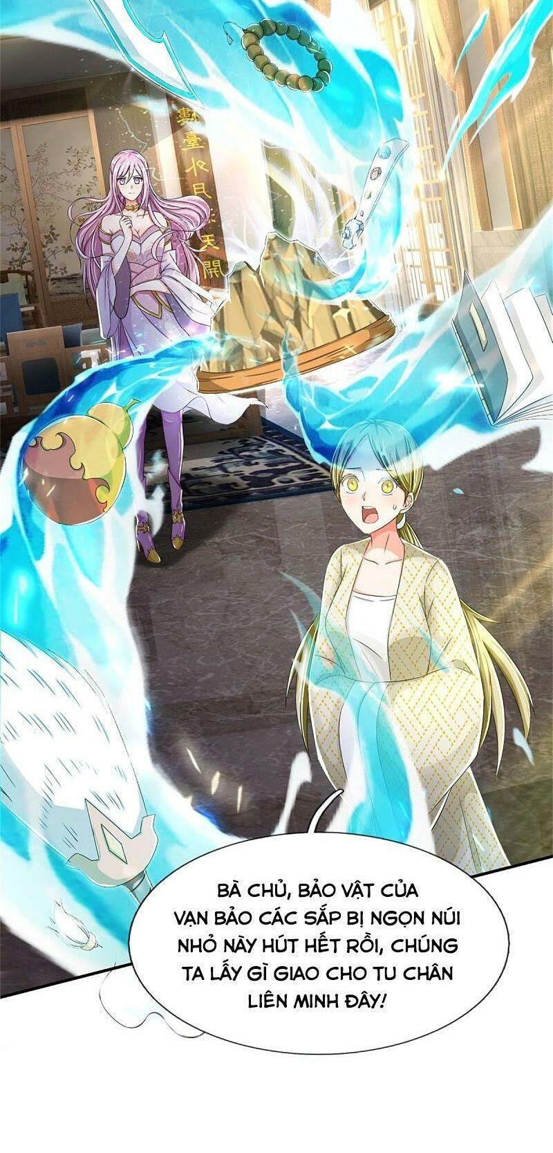 vú em tiên tôn đi ở rể chapter 164 11
