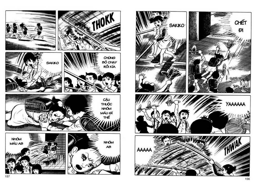 drifting classroom chapter 36 19