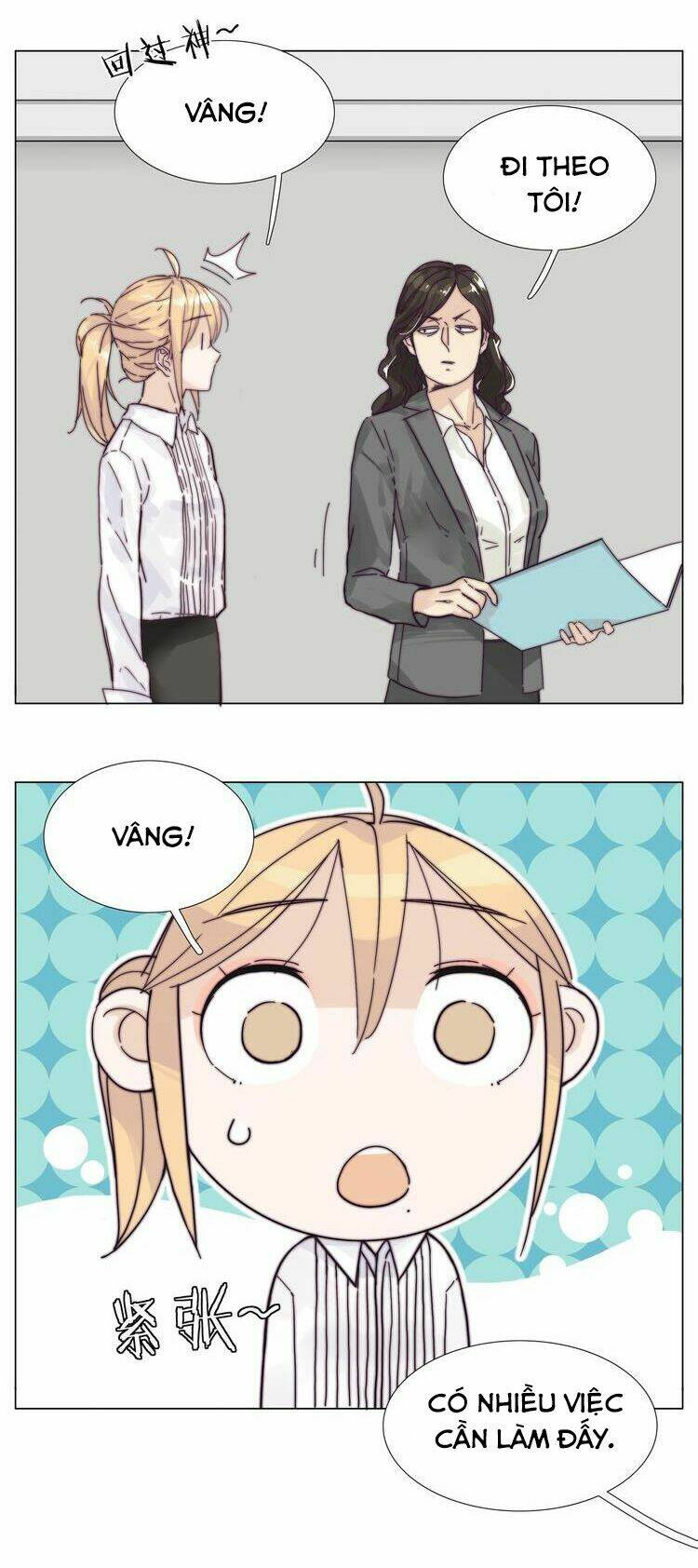 lấp lánh tình yêu kẹo bạc hà chapter 73 10