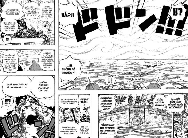 đảo hải tặc - one piece chapter 546 8