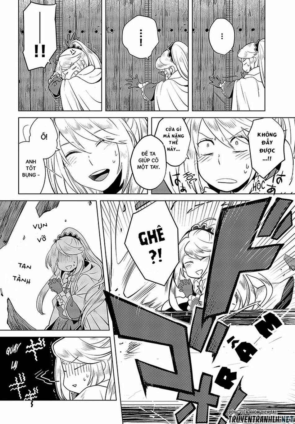 nữ phản diện bao nuôi trùm cuối chapter 1 17