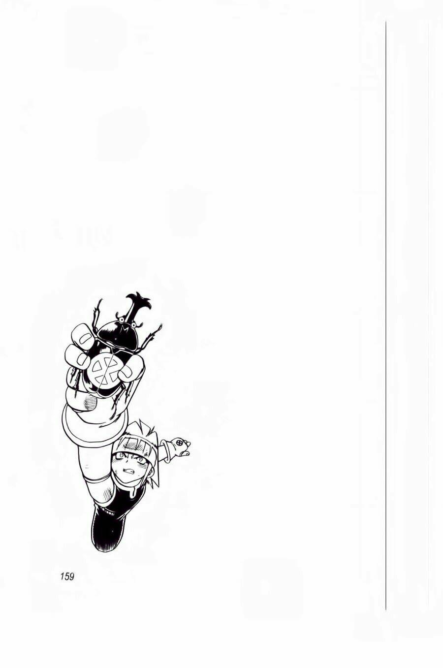 cuộc phiêu lưu của crocket chapter 49 38