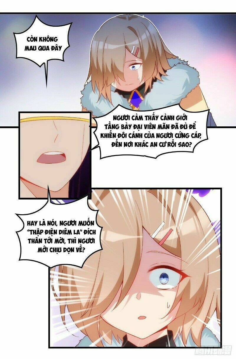 lãnh chúa cái gì không quan trọng chapter 42 5