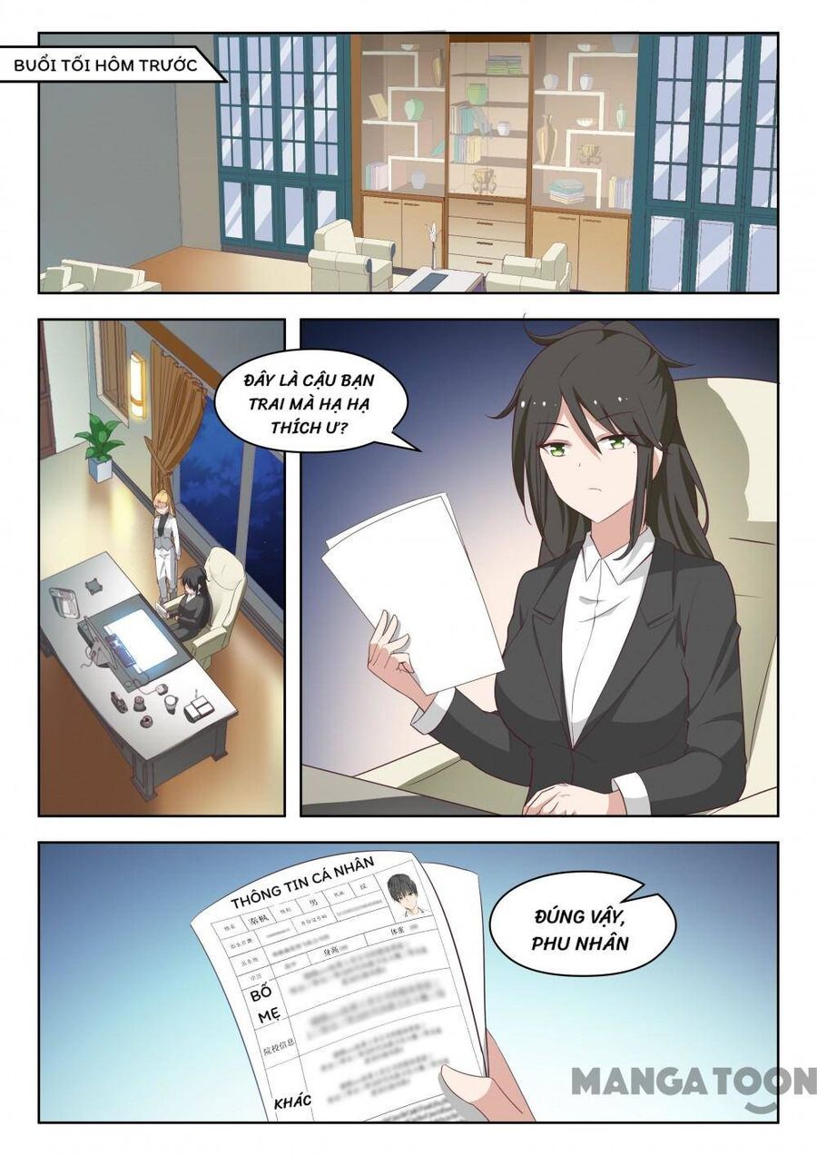 the boy in the all-girls school chapter 207 6