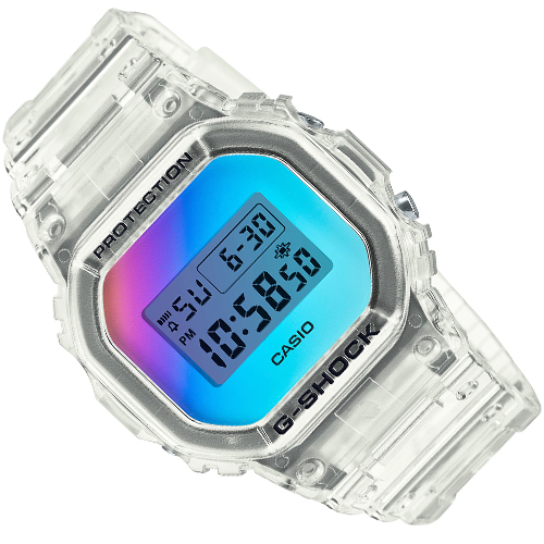 Đồng hồ Casio Nam G-Shock DW-5600SRS-7DR