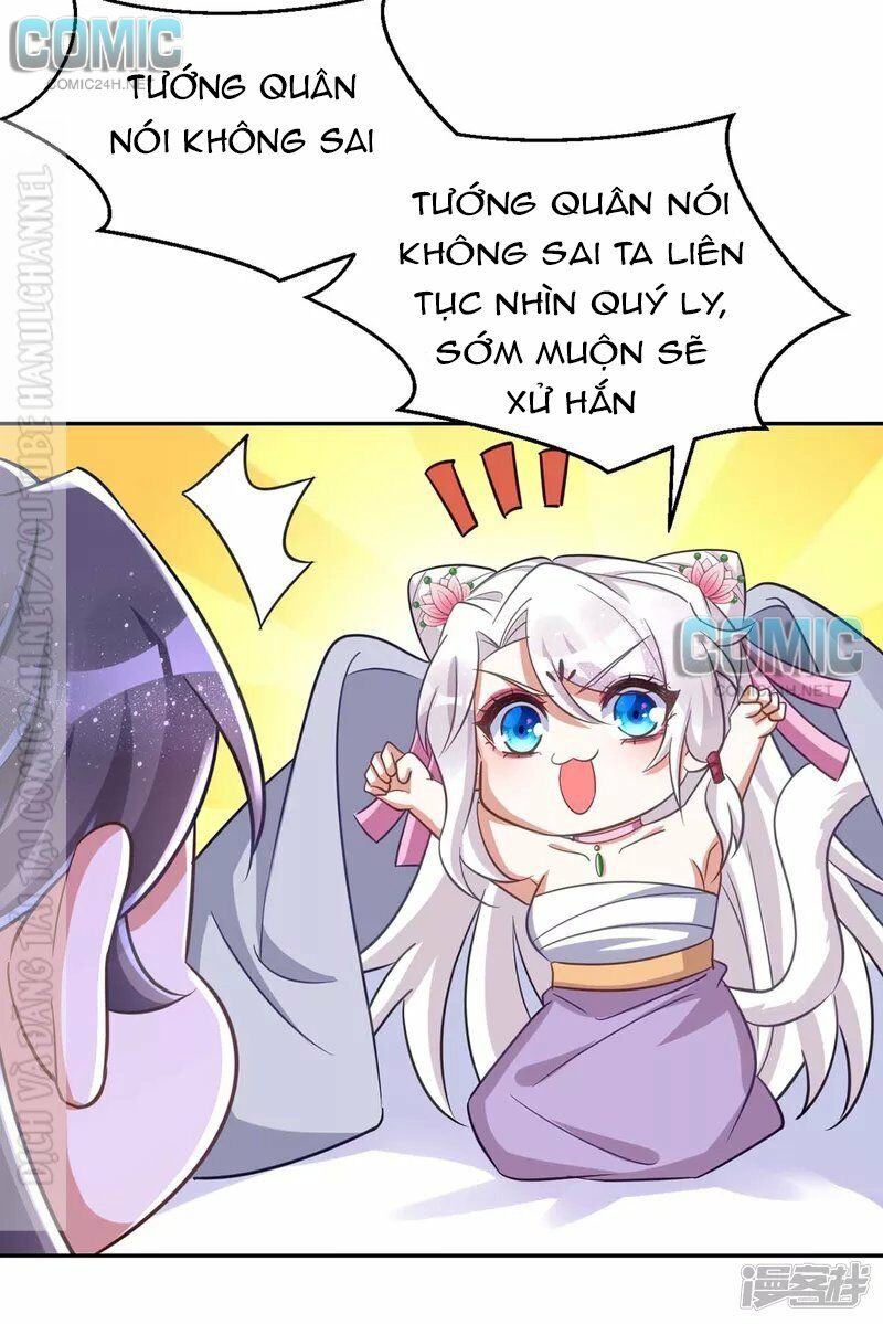 manh hổ trọng sinh : tướng quân đại nhân muốn ôm ôm chapter 53 15