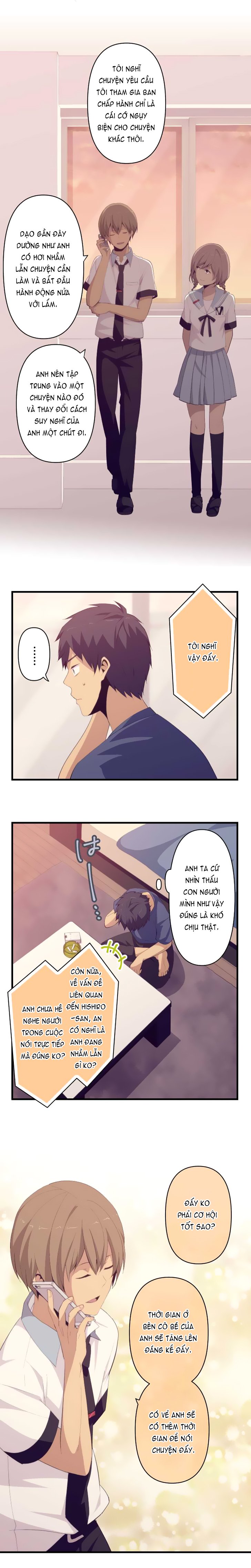 relife chapter 127 5