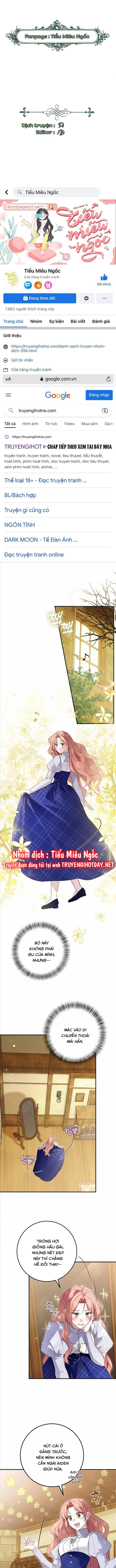 ngã xuống thiên đường chapter 6 1