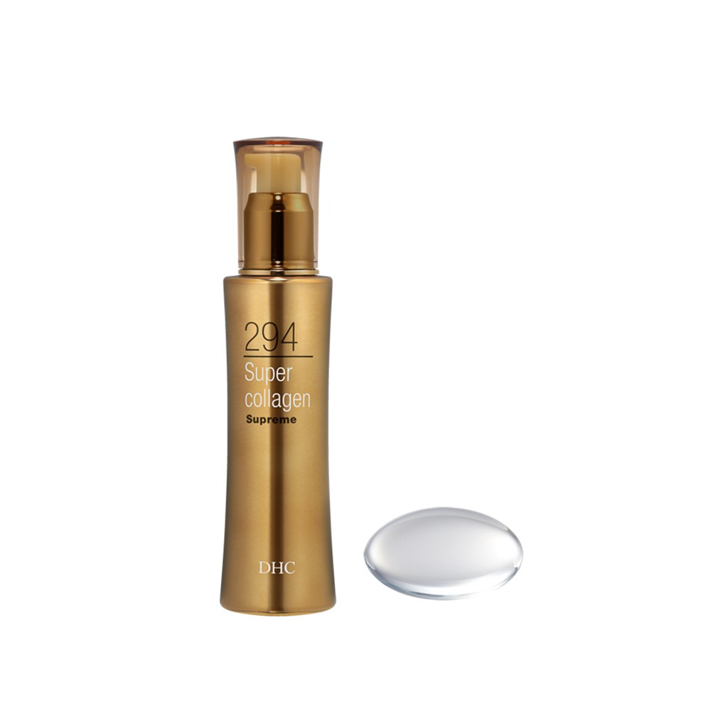 Tinh Chất Siêu Collagen Đậm Đặc 294 DHC Super Collagen Supreme 100ml