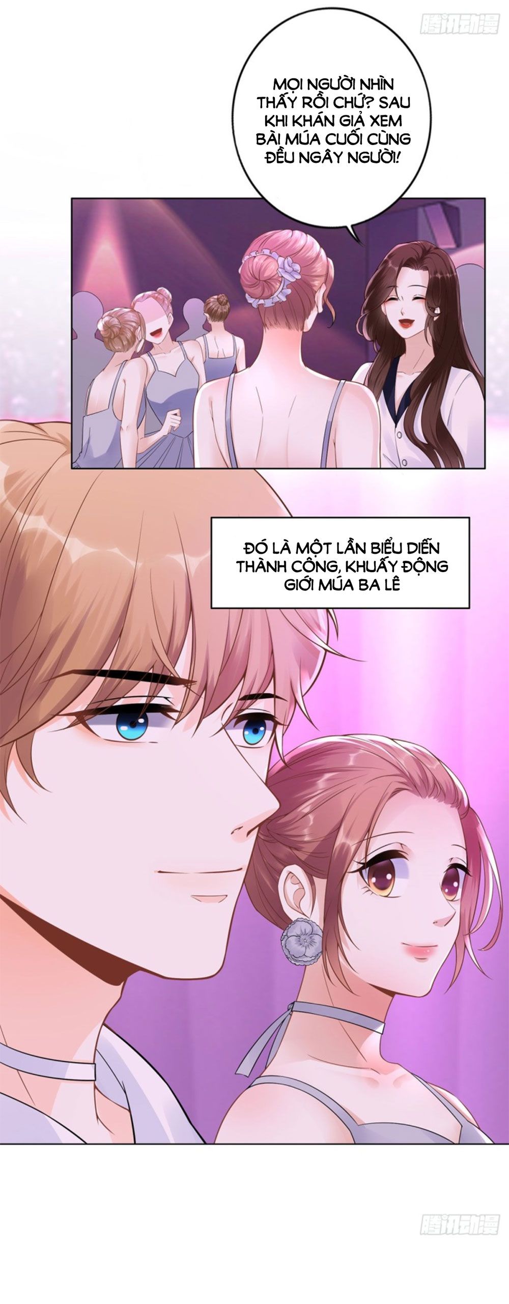 Bạn Trai Điều Khiển Giấc Mơ chapter 60 - Trang 8