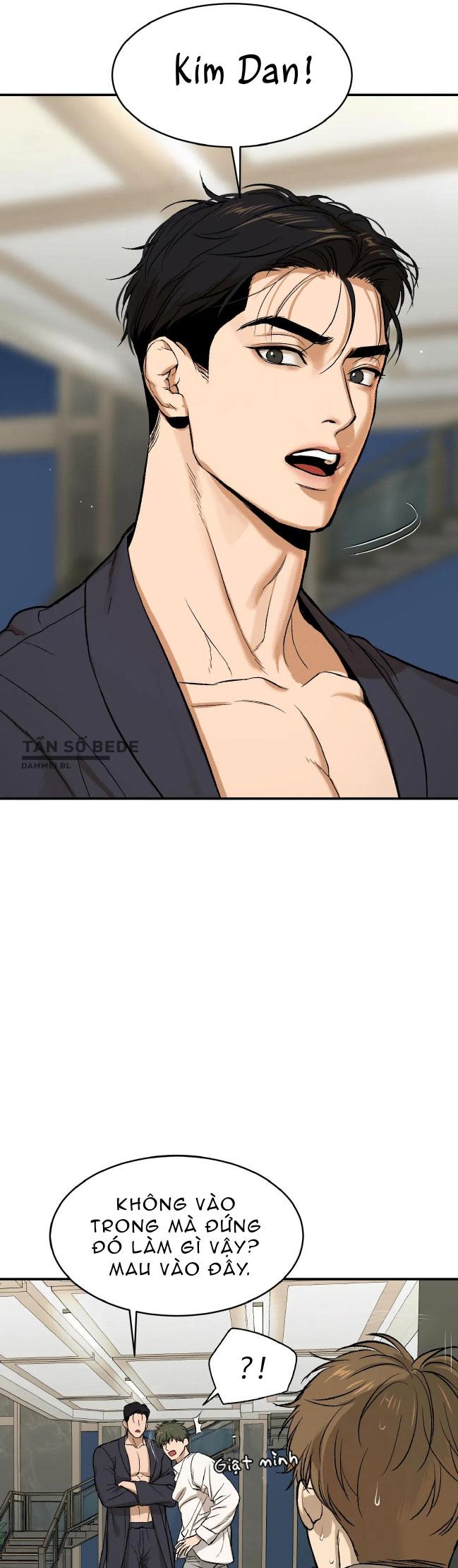 điềm rủi chapter 2 18