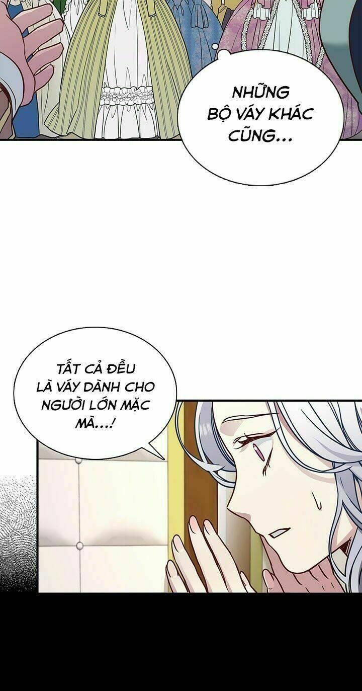 con gái chồng quá dễ thương chapter 4.5 31