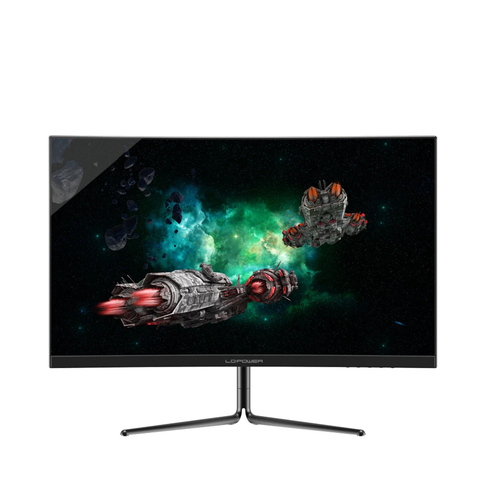 Màn hình LC-Power M27 27inch FullHD 165Hz IPS Cong Bảo hành 36 tháng - Hàng chính hãng