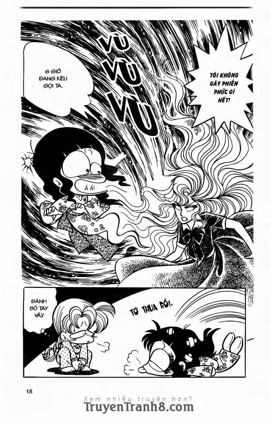 con ma vui vẻ chapter 7 16