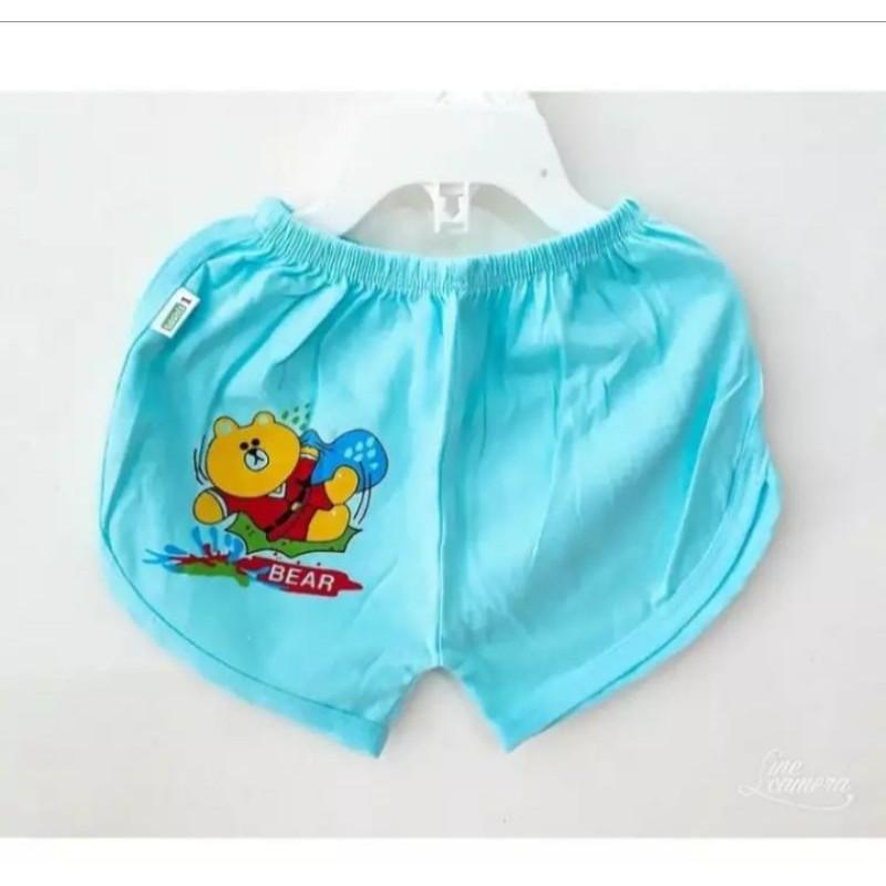 Quần đùi bé trai, bé gái từ 3-15kg