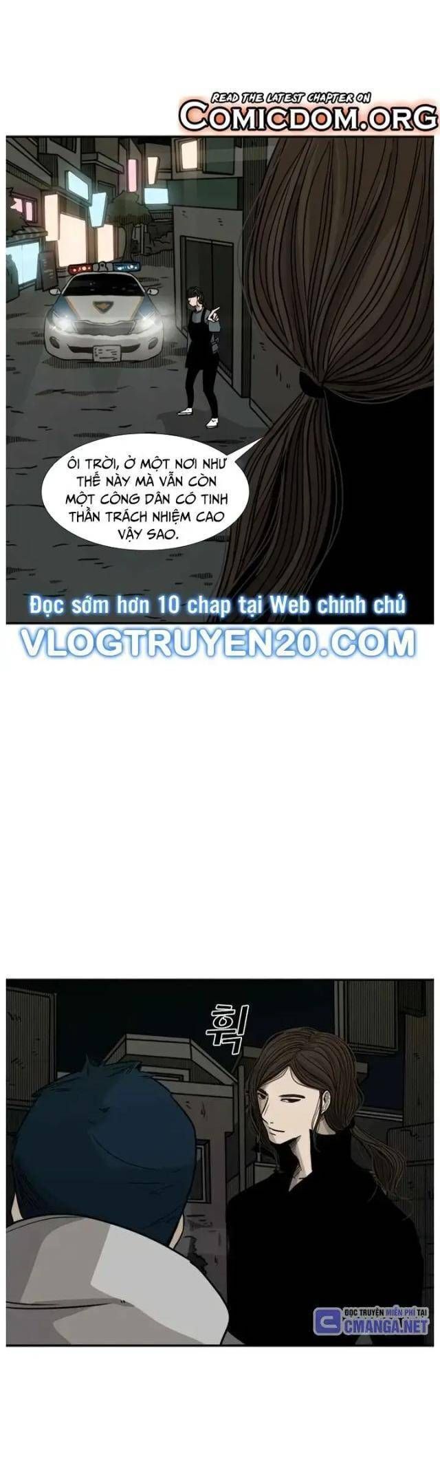 shark - cá mập chapter 71 35