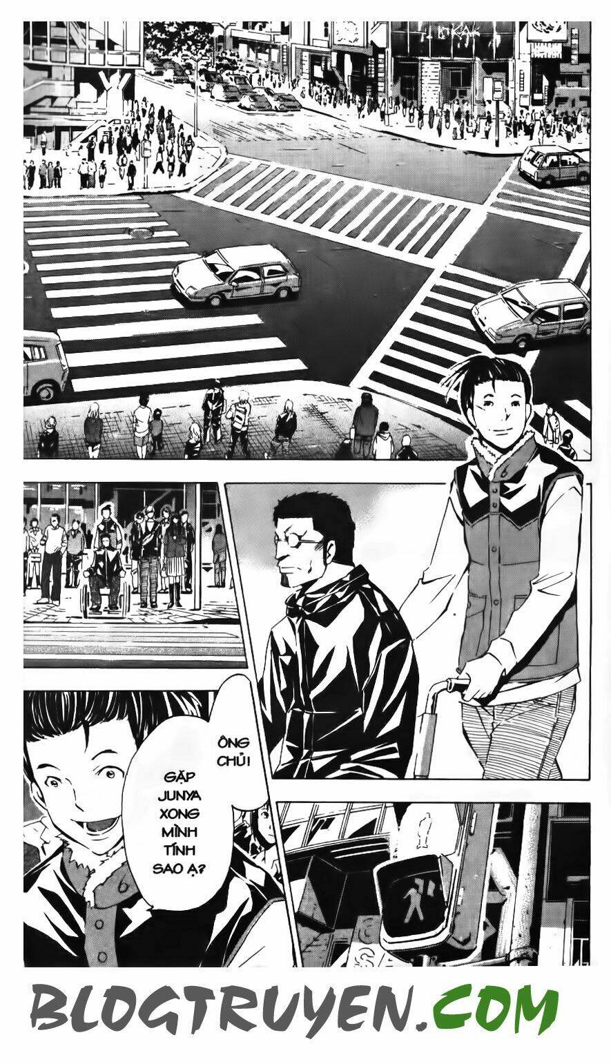 ma vương - liễu kỹ vân chapter 69 16