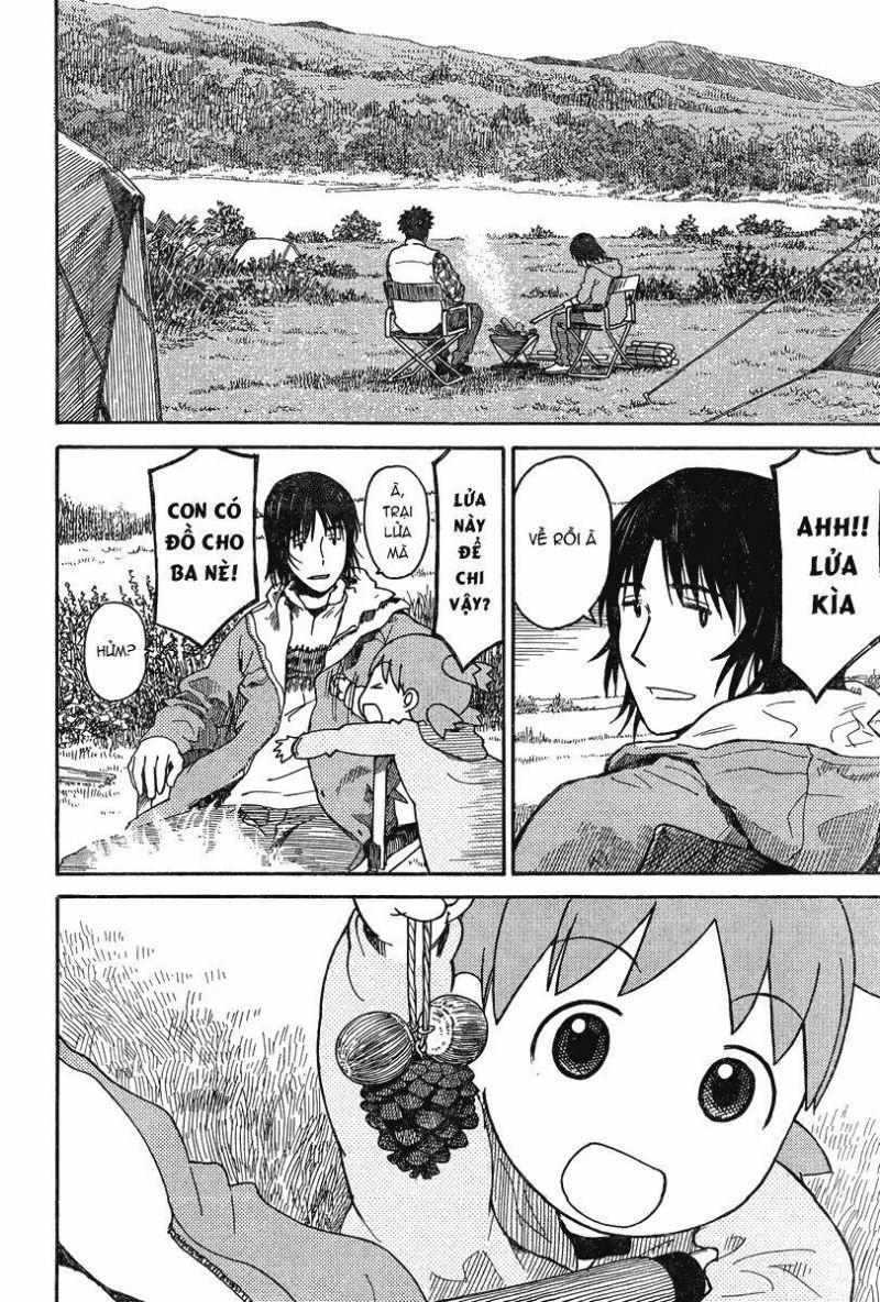 yotsubato! chapter 82 18