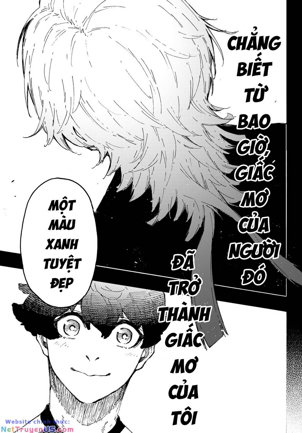 tiền đạo số 1 chapter 243 17