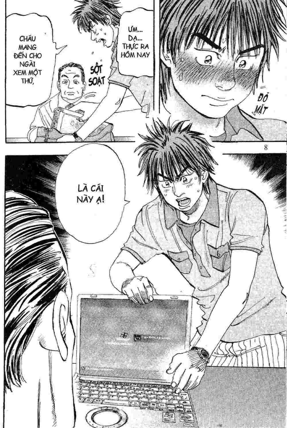 khát vọng đường đua chapter 58 6