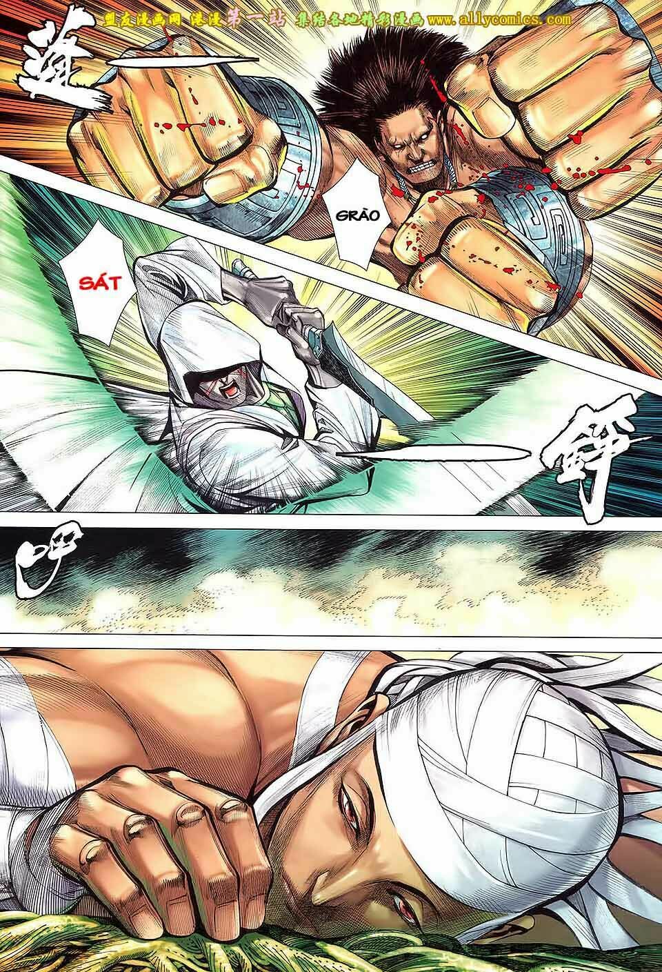 phong thần ký phần 3 chapter 27 16