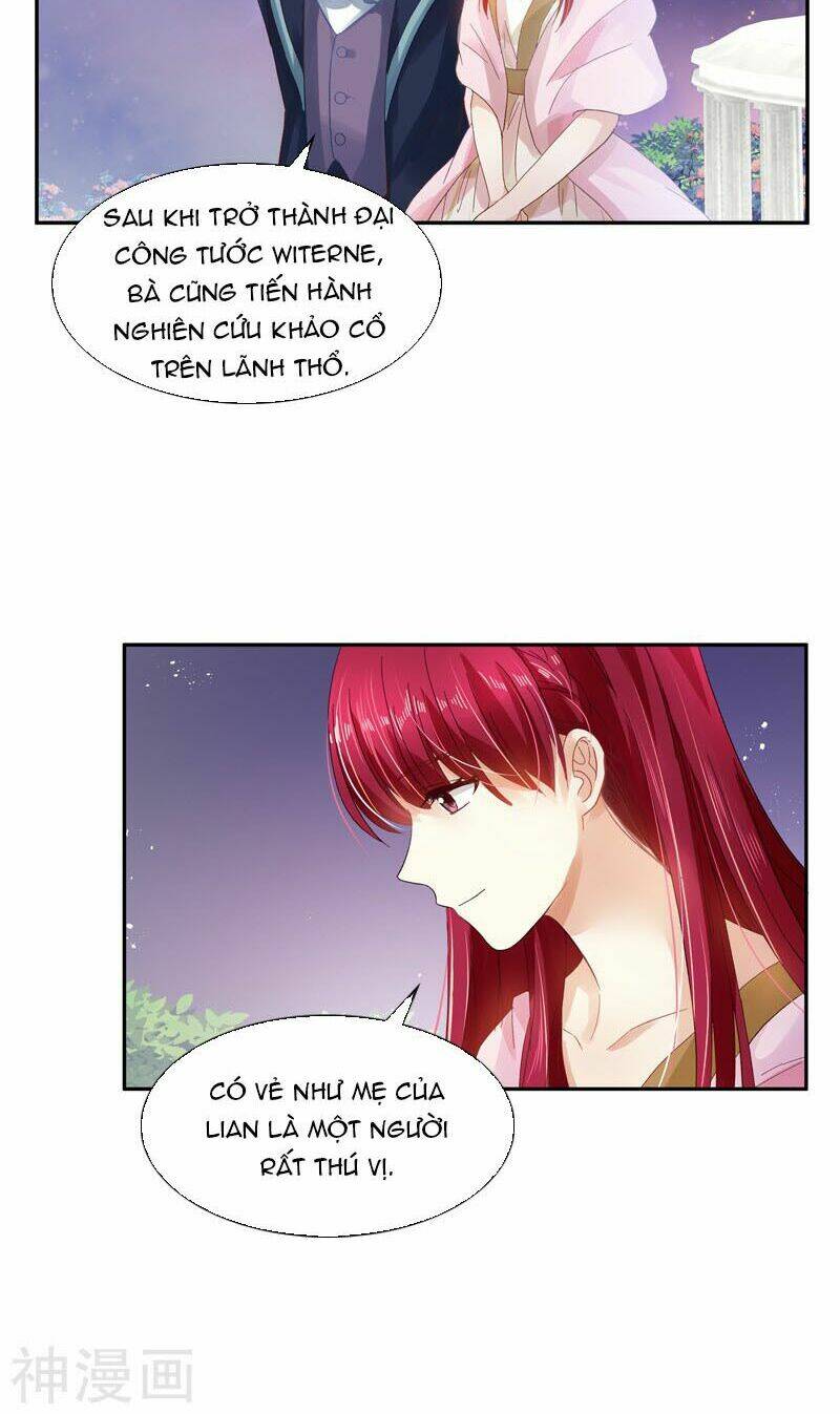 ác nữ cải biến chapter 28 21