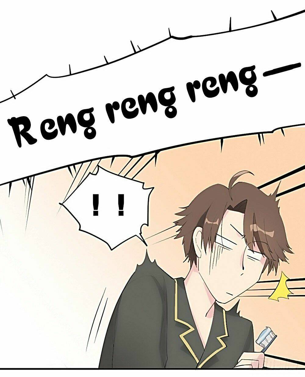 nguyệt lão không cho phép tôi yêu đương chapter 5 14