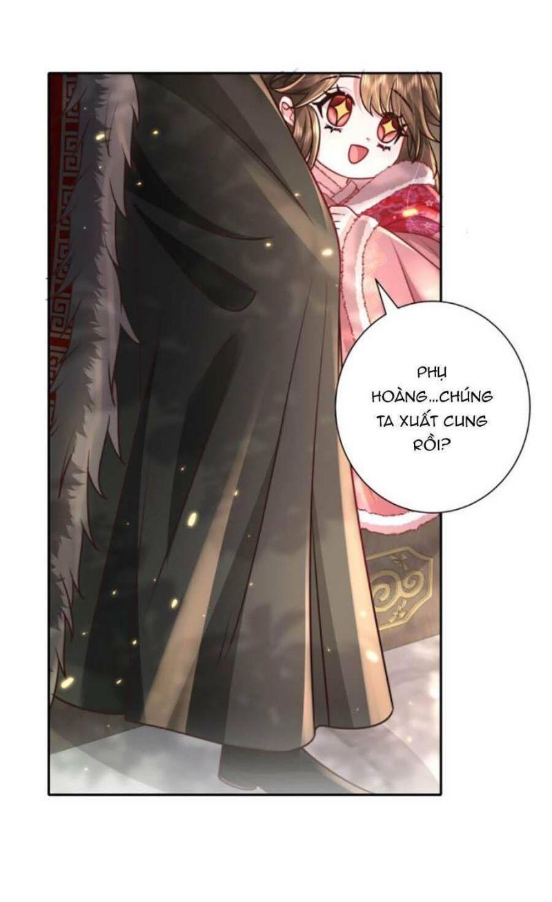 phương thức sinh tồn của công chúa pháo hôi chapter 27 26