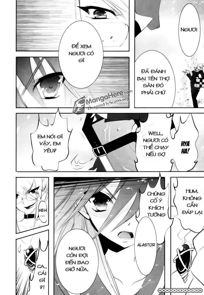 đôi mắt của shana chapter 27 14