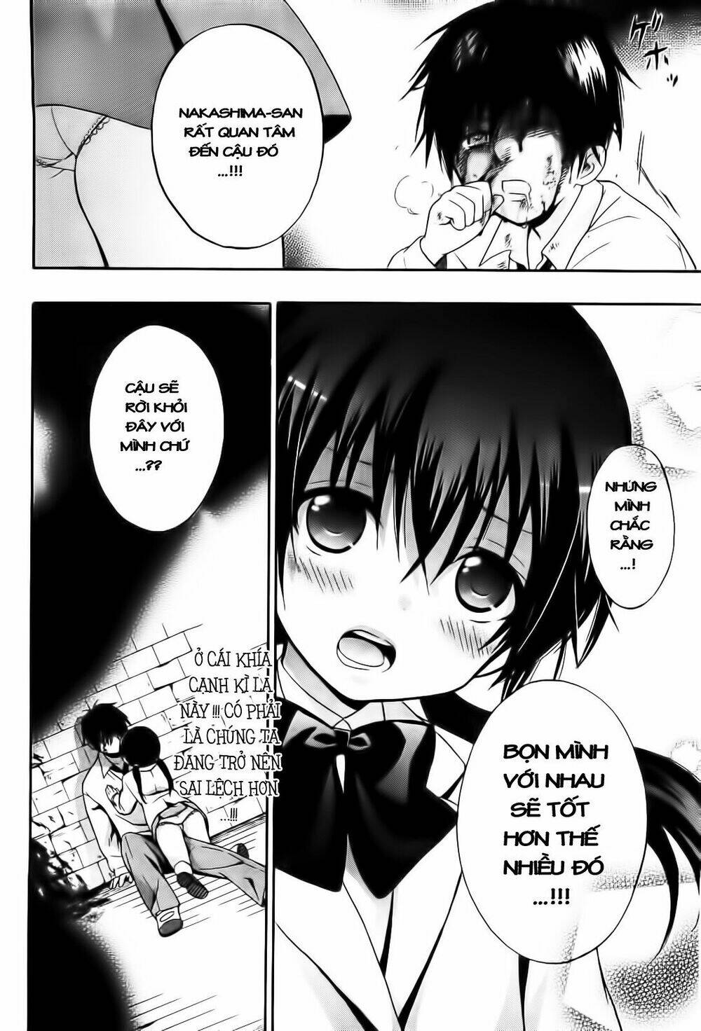 corpse party: musume chapter 10 30
