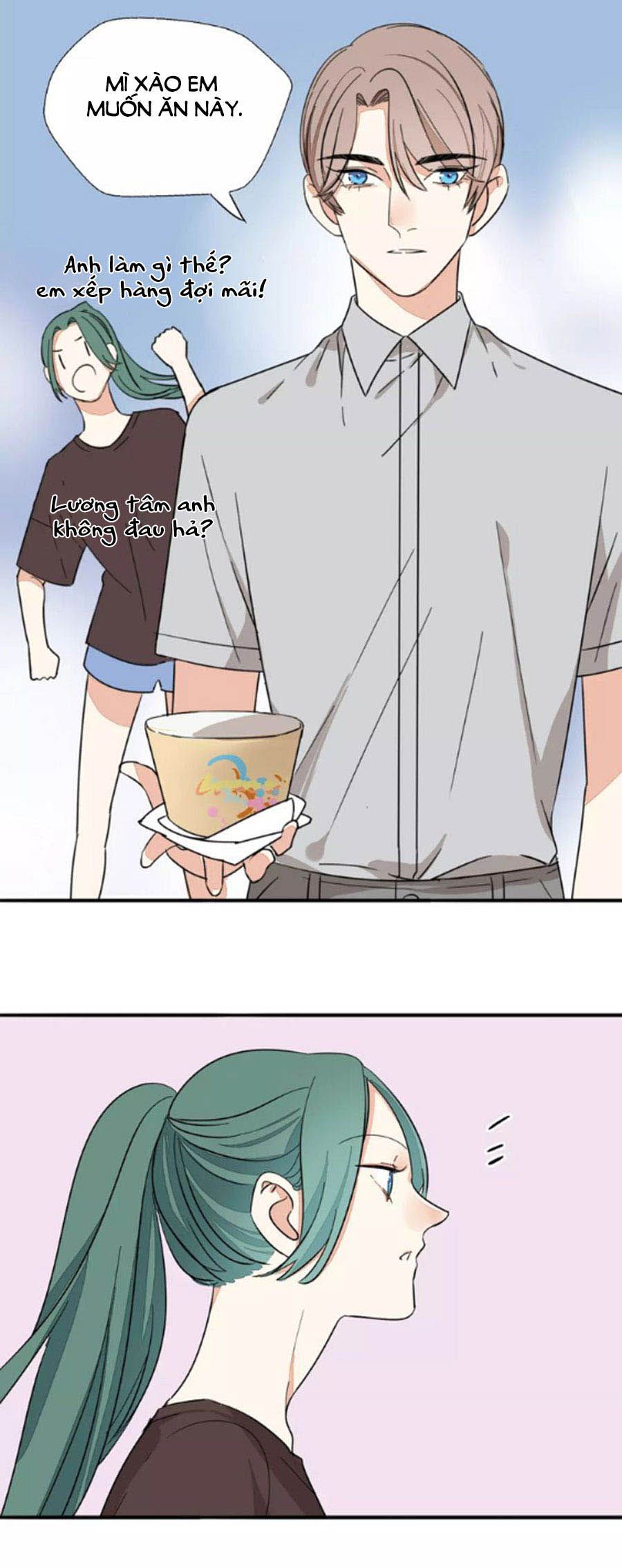 mùi hương lãng mạn chapter 29 25