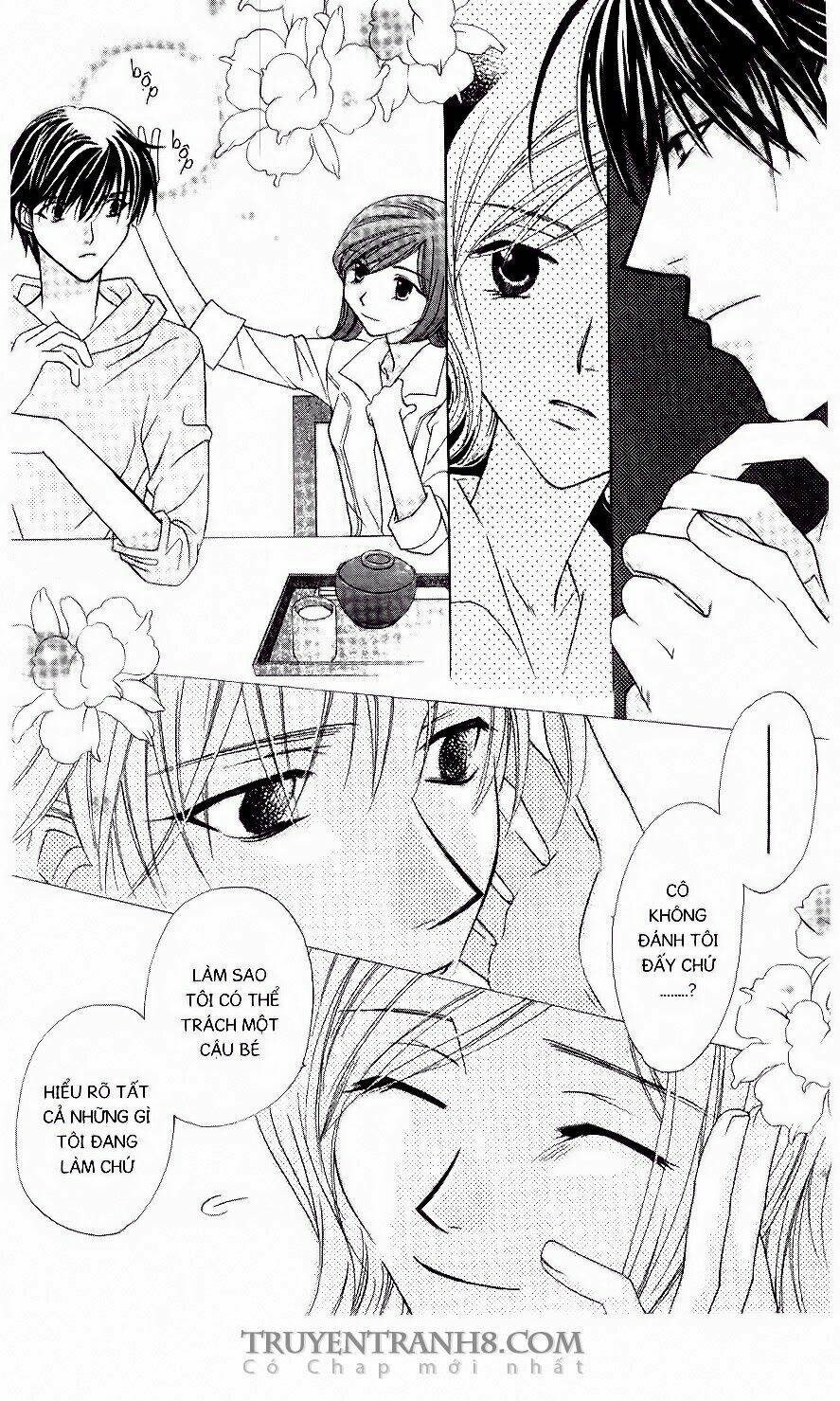 vườn địa đàng chapter 46 17