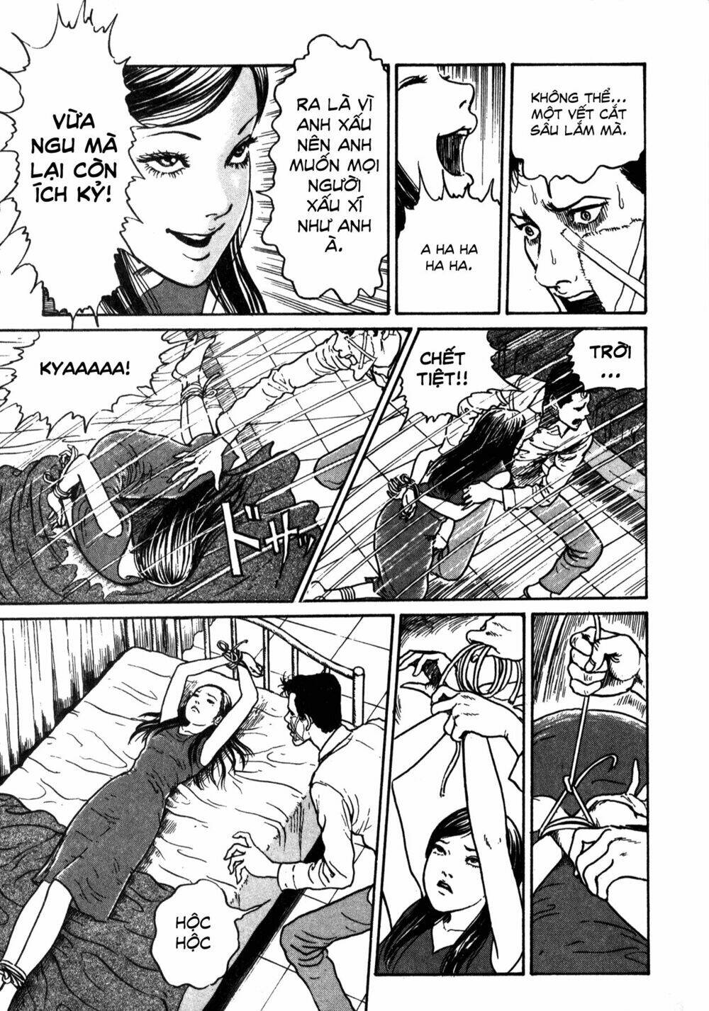 hồn ma nữ sinh chapter 19 23