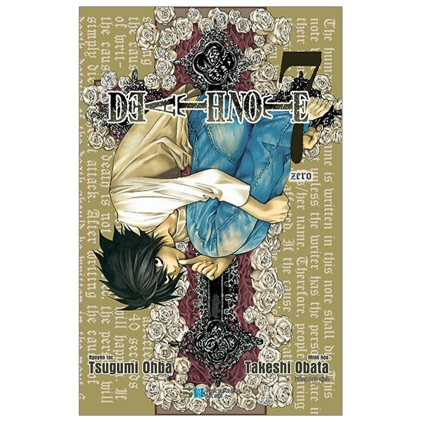 Death Note - Tập 7 - Zero