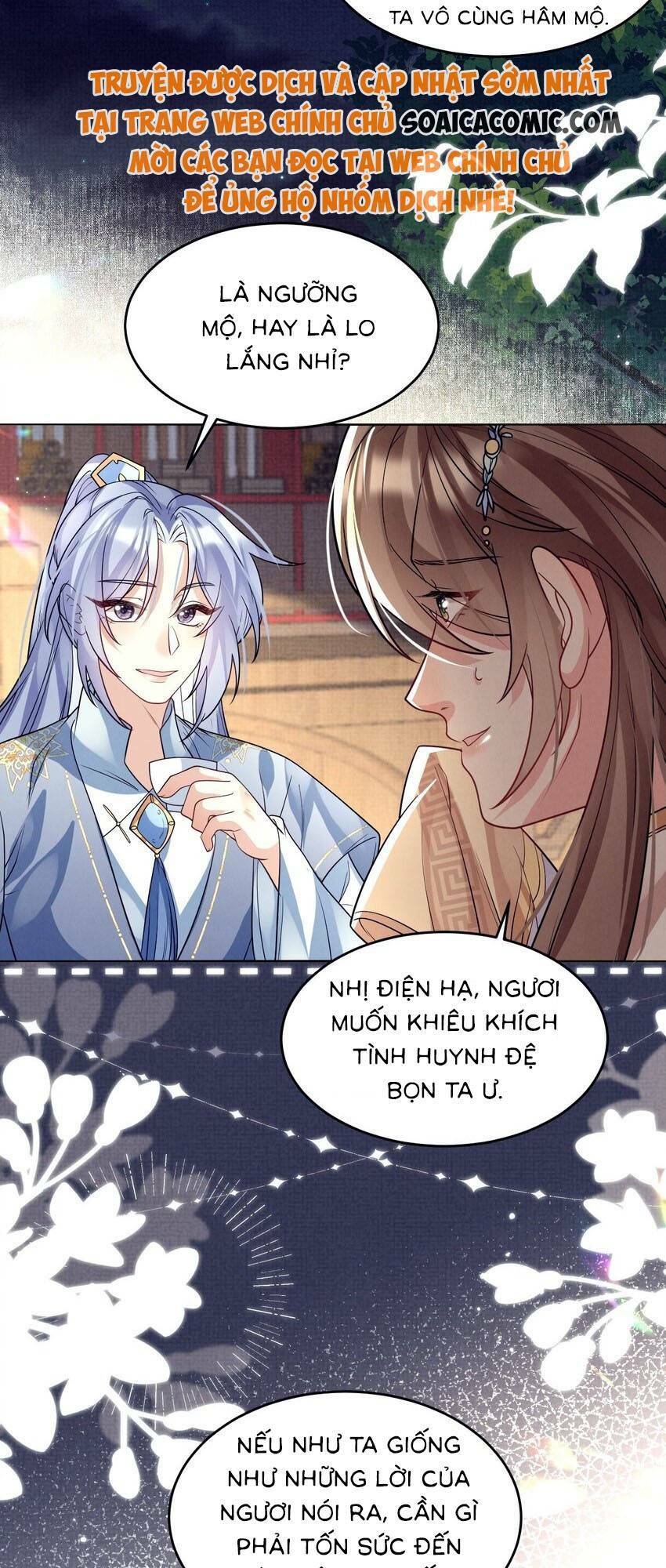 phương thức nuôi dưỡng nhân vật phản diện chapter 36 37