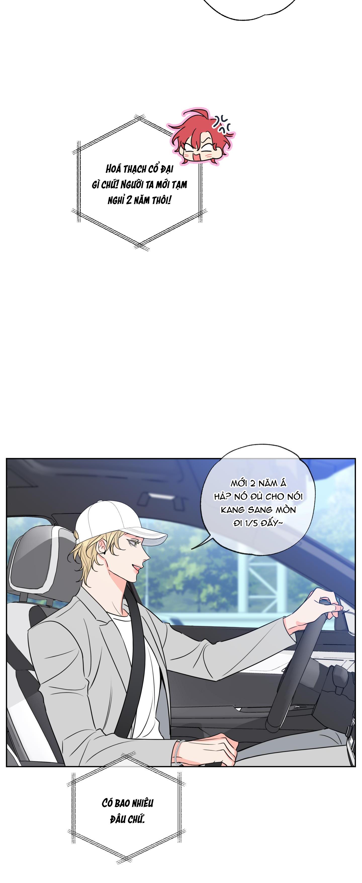 mật ong nhà làm chapter 13 14