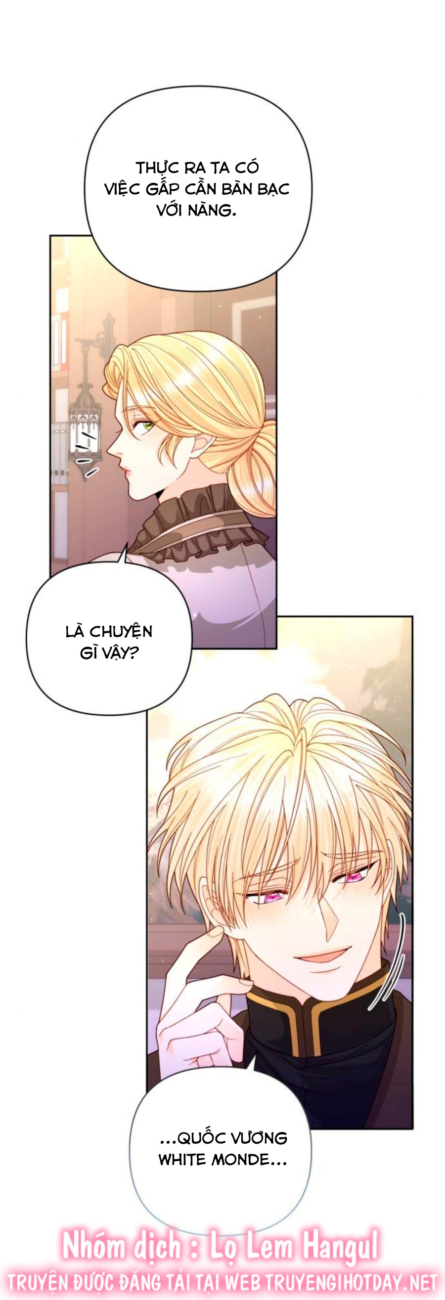 Hoàng Hậu Tái Hôn chapter 161 21