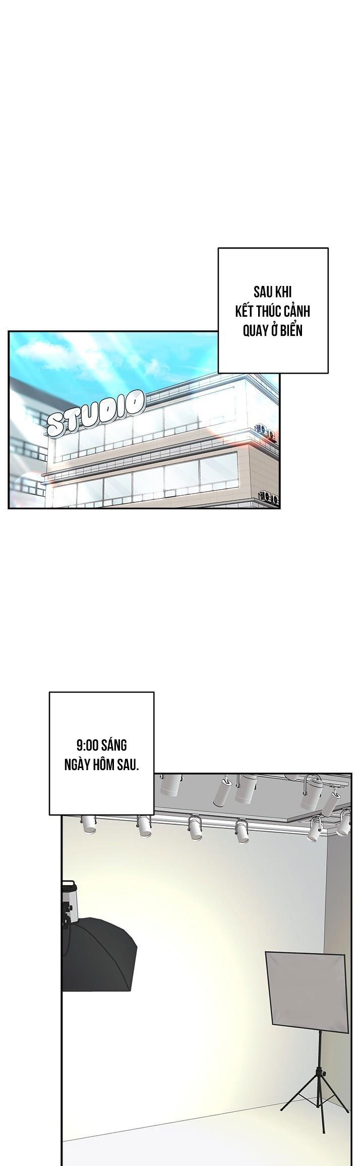 tiểu thử: bắt đầu mùa hè chapter 22 2