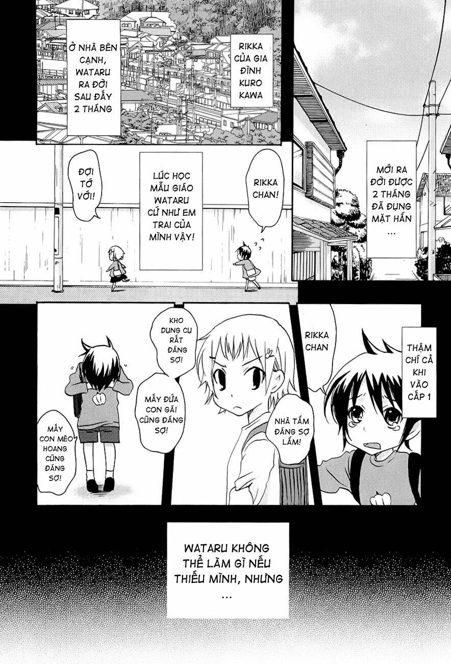 watashitachi no tamura-kun chapter 20.4 6