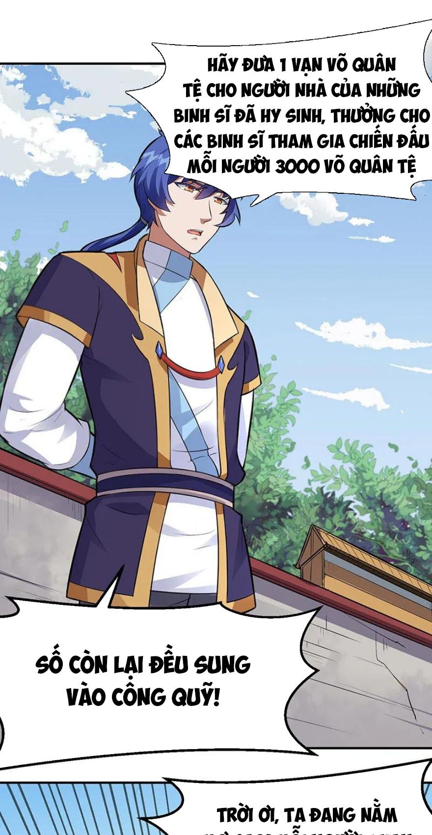 võ đạo độc tôn chapter 158 11