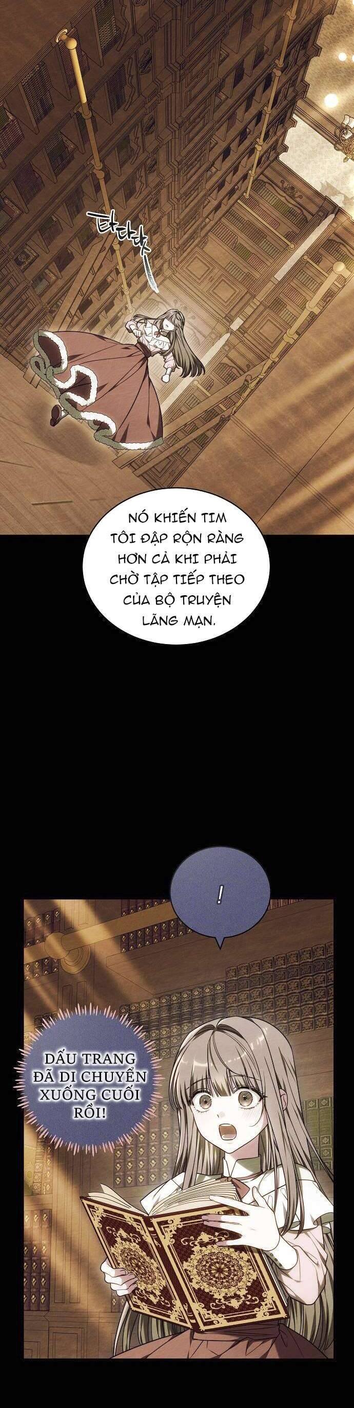 cô dâu của obsidian chapter 34 19