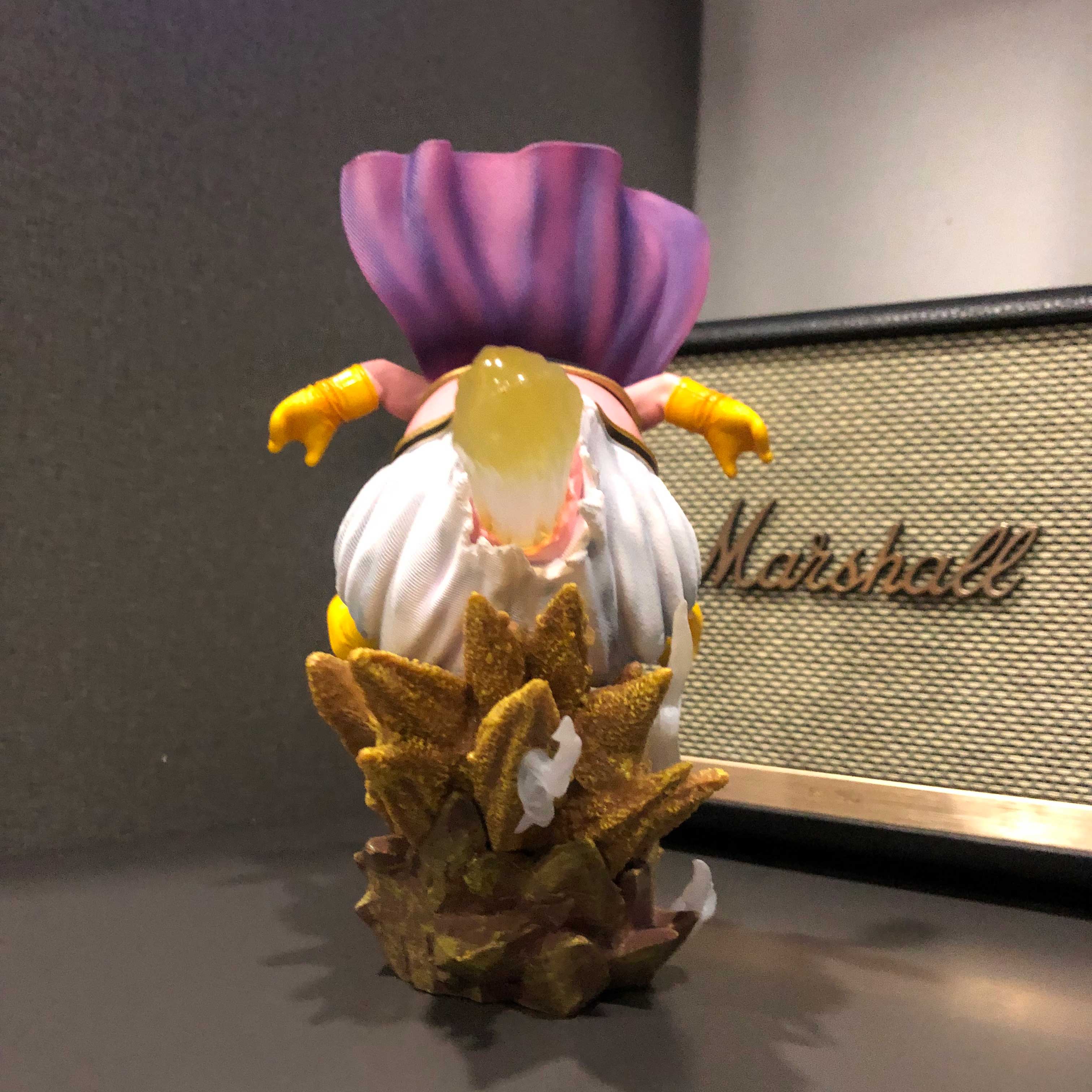 Mô hình Majin Buu  trọng thương có LED 21 cm - Dragon Ball