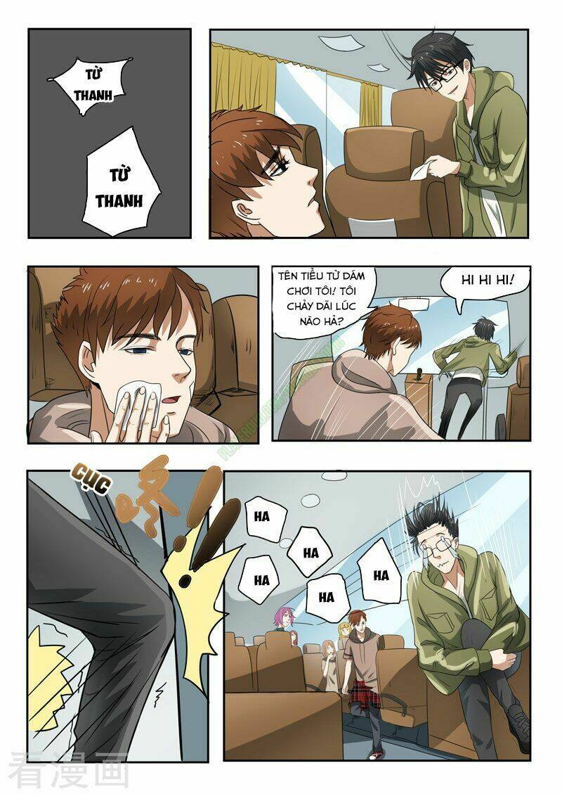 thấu thị chi nhãn chapter 159 1