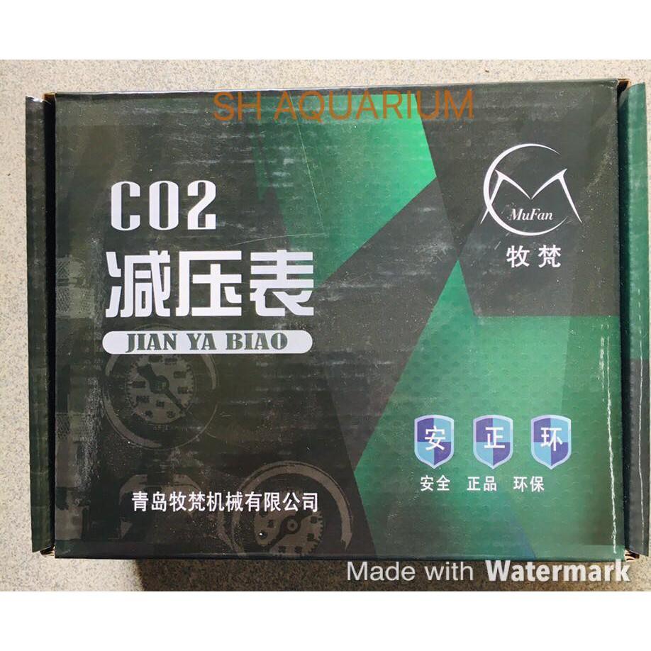 Van điện CO2 MUFAN